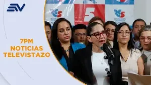 Correísmo denuncia intento del TCE por cancelar su movimiento; institución lo niegan | Televistazo