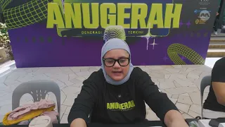 Trailers - 2 - Auditions Vibes Only! | Anugerah 2026