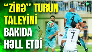 "Zirə"dən böyükhesablı qələbə: yeni transferlər gözləntiləri qarşıladımı?