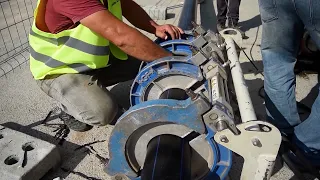 Ujërat e ndotura, nis investimi në Durrës, 13 mijë lidhje të reja nga projekti i financuar nga BE