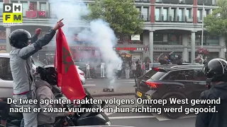 Gewonden bij ongeregeldheden in Schilderswijk - Nieuwe coalitie in zicht