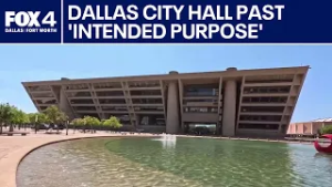 Dallas City Hall 'no longer serving its intended purpose'