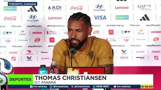2026 World Cup Panama vs. Ghana | The day has arrived: the national team debuts against the Black...