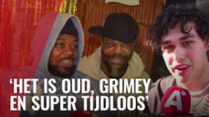 Wu-Tang-rappers zijn terug in Amsterdam voor optreden