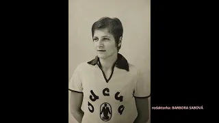 Opustila nás  legenda hlohovskej hádzanej, Agneša „Aša“ Michalčíková.