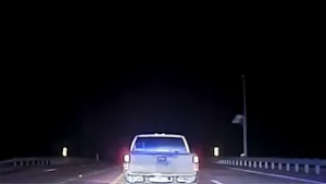 FOX13 Investigates: ASP dashcam video shows pursuit from Memphis into Arkansas