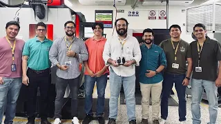 UNAH is on the verge of launching the Morazán Satellite!
