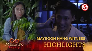 Mano Po Legacy: The Family Fortune | Ep.25 Highlights | Lagot na ba si Jameson?