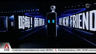 Gimmick or game changer? Chinese smart device maker Honor launches ‘robot phone’