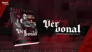 Gyarmati-Paor Zoltán: Vér/vonal - kötetbemutató