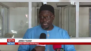 THREE NAWEC OUTLETS VANDALISED DURING POWER PROTEST.