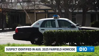 Fairfield shooting suspect arrested after evading authorities for more than a year