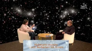prof. Norbert Werner | průzkum hlubokého vesmíru na @tv_noe