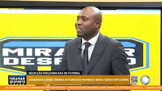 #MiramarSports: "It’s ignorant to think that only former soccer players can be sports commentators"