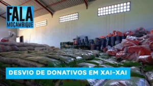 Comissão Política da FRELIMO condena o desvio de donativos às vítimas das inundações em Gaza