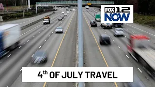 4th of July weekend road travel tips