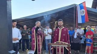 Julsko saborovanje mještana Donje Gradine