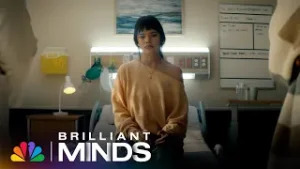 Dr. Wolf Helps Sorority Girl Suffering from AI Psychosis | Brilliant Minds | NBC