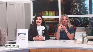 JewelleryMaker Live 18/09/2026 with Carol Roache GIA AJP & Suzie Menham