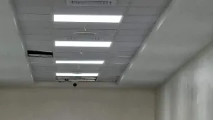 Hospital recién inaugurado con fallas por deterioro en Dajabón