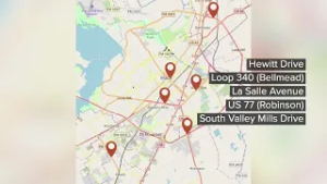 Downtown Waco parklet opens as first 'Six to Fix' project completed