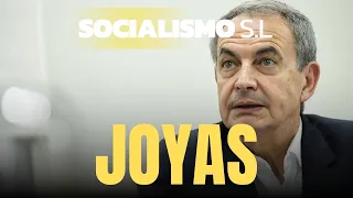 🚨ZAPATERO'S JEWELRY SCANDAL🚨 1.3 MILLION HIDDEN WITH SÁNCHEZ'S PROTECTION