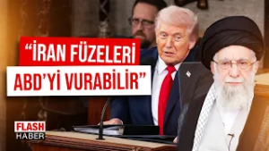 ABD Başkanı Trump'tan İran'a Nükleer Uyarı! "Füzeler ABD'yi Vurabilir" | 25.02.2026