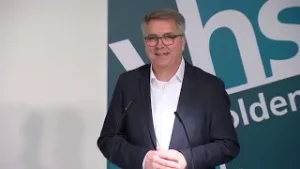 Verabschiedung von Andres Gögel | VHS | 02.02.2026