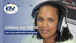 Jornal da Tarde RCV com a jornalista Milu Rodrigues  - 29 julho de  2026