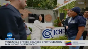 Presidenta Encargada Delcy Rodríguez