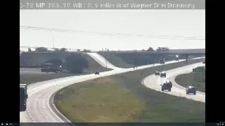 Latest Headlines | I-70 reopened after vehicle fire