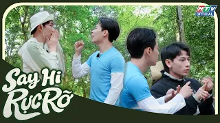 Say hi rực rỡ | Tập 4 | 50k lộn xộn âm nhạc buổi sáng