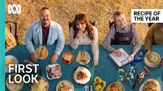 First Look | Recipe of the Year | ABC iview