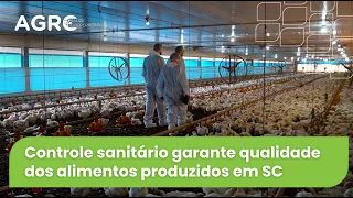Agro Saúde e Cooperação - Sanidade Animal e Vegetal