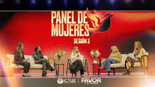 Women's Panel | Favor Conference 2026 | Session 3