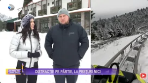 Ce faci in weekend? – Distractie pe partie, la preturi mici! | Stirile Kanal D