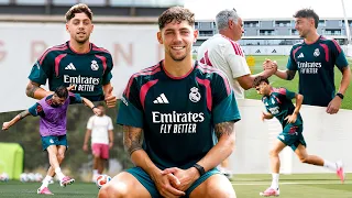 🦅 VALVERDE IS BACK! | Real Madrid