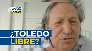 Will Alejandro Toledo be released? Lawyer Andy Carrión reveals the impact of the ruling from Brazil