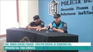SALTA - Operativo vial para la Serenata a Cafayate #canal7salta
