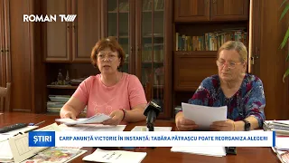 CARP anunță victorie în instanță: tabăra Pătrașcu poate reorganiza alegeri