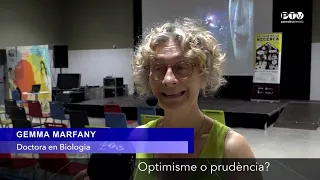 L'ENTREVISTA. Gemma Marfany, Doctora en Biologia
