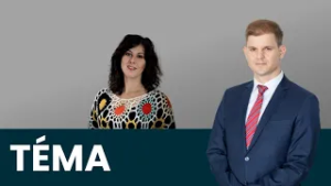 Téma: Zuzana Kříhová- Kedy sa skončia boje v Iráne?