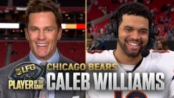 Tom Brady’s LFG Player of the Game: Bears’ Caleb Williams 🏆 Week 6 DIGITAL EXCLUSIVE