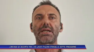 L'INVASO DI OCCHITO TRA I 10 LAGHI ITALIANI FRAGILI E SOTTO PRESSIONE