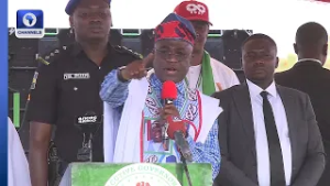 APC Holds Congress In Benue State