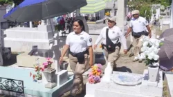 Over 200 Police Officers to Secure Puerto Vallarta Cemeteries for Day of the Dead