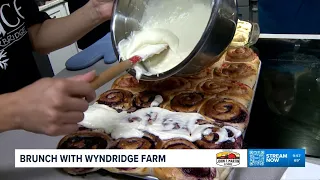 Taste test! Trying Wyndridge Farm’s brunch favorites