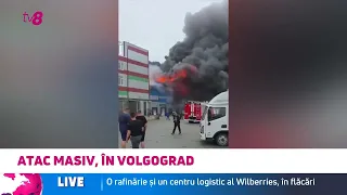 Nou atac în Rusia și dilema lui Trump. Doi emisari SUA ar putea vizita Kievul
