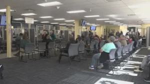 Interpreter changes at BMV