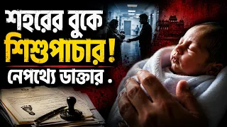 DELHI POLICE EXPOSES BABY TRAFFICKING l ছেলে শিশুর দাম ৮ লক্ষ! দিল্লিতে শিশু পাচার চক্র!